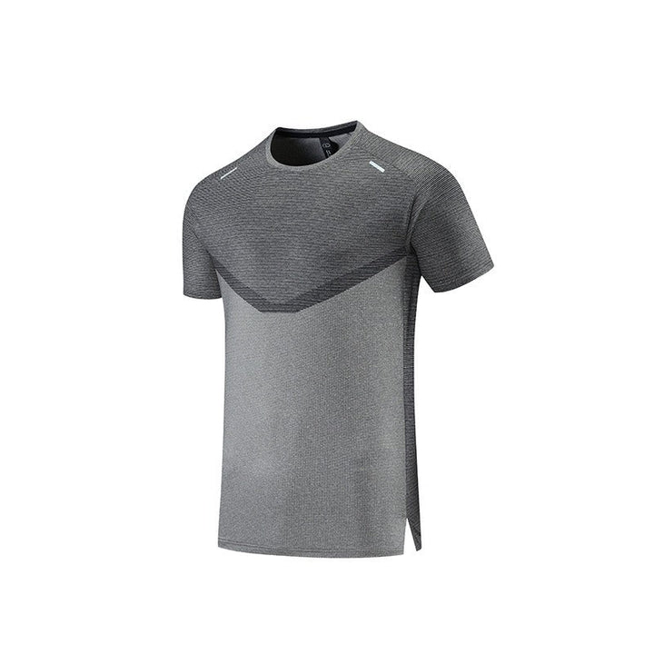 Heren-T-shirt in ademende polyester sportstijl - Camillus
