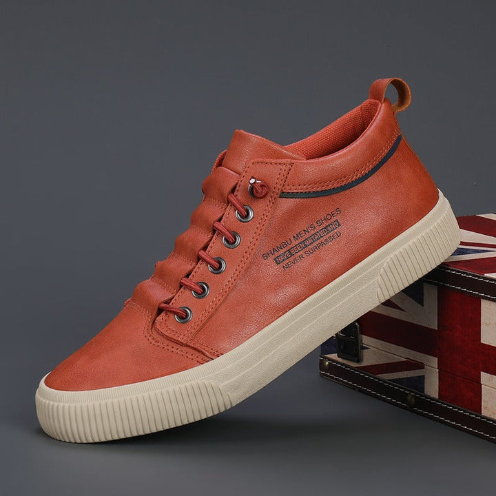Elegante herenschoenen met veters - Augusto