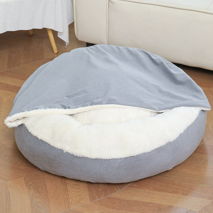 Orthopedisch winterbed voor huisdieren
