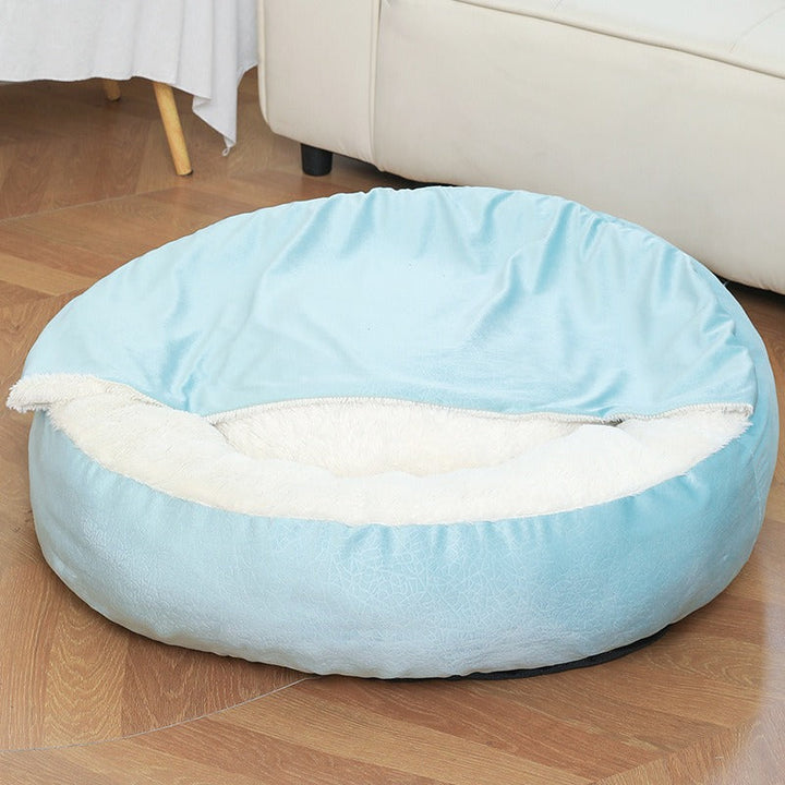 Orthopedisch winterbed voor huisdieren