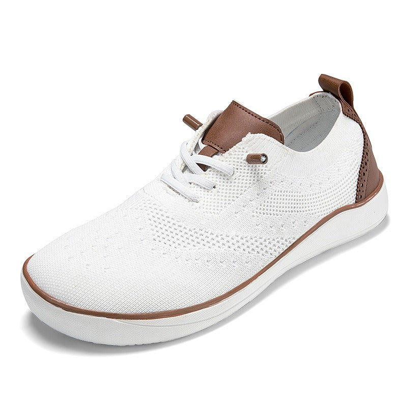 Heren sportschoenen van ademend textiel - Lior