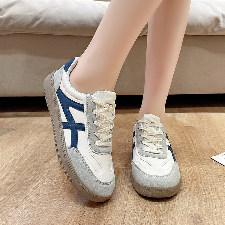 Damesschoenen met retro design - Noelia