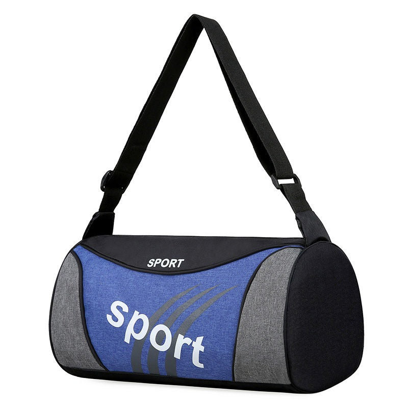 Unisex waterdichte polyester sporttas met gemiddelde capaciteit - Dario