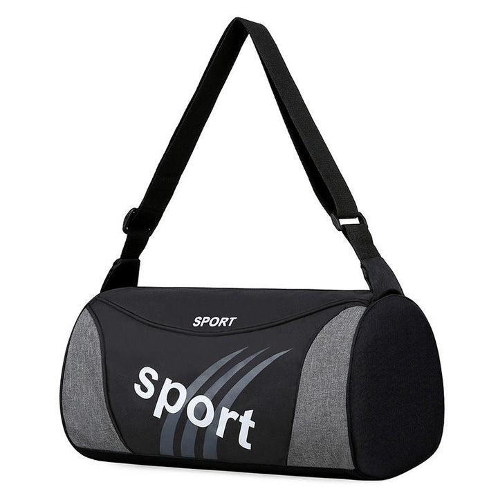 Unisex waterdichte polyester sporttas met gemiddelde capaciteit - Dario