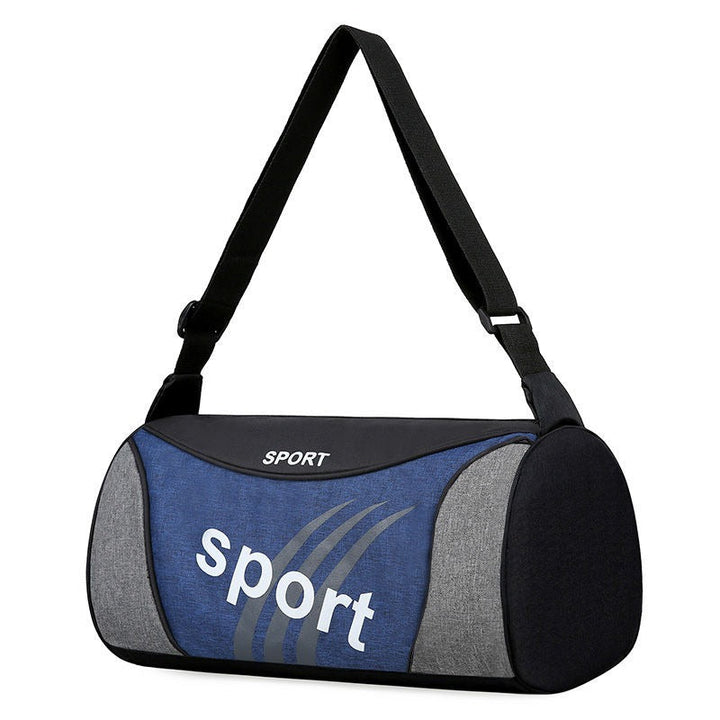 Unisex waterdichte polyester sporttas met gemiddelde capaciteit - Dario