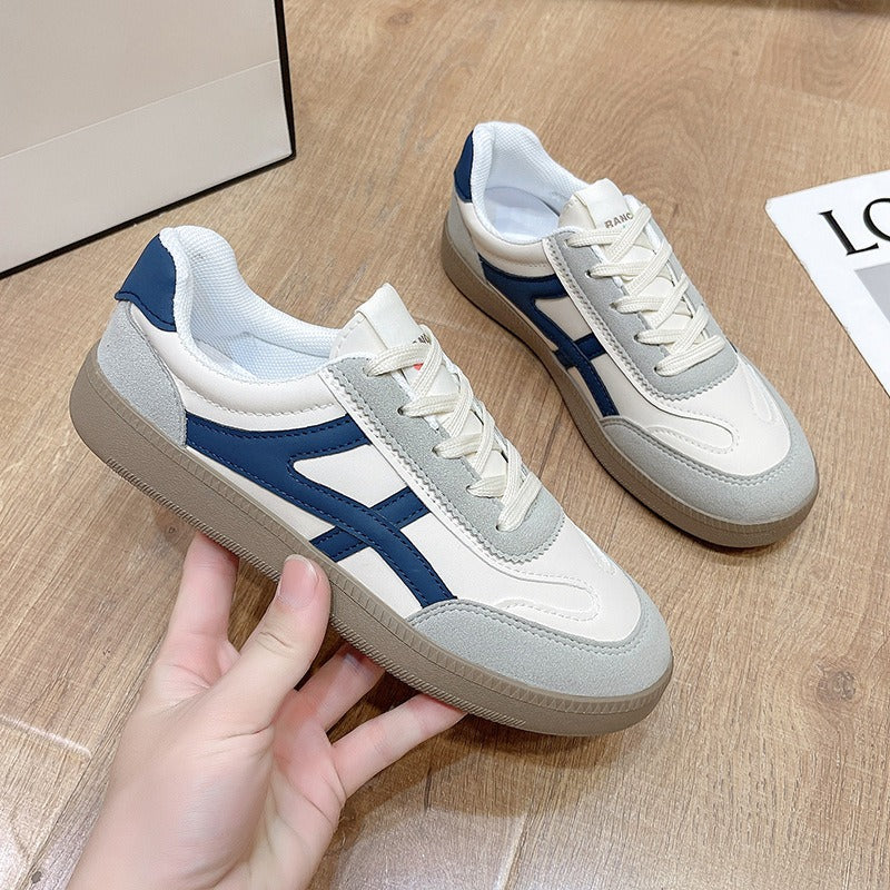 Damesschoenen met retro design - Noelia
