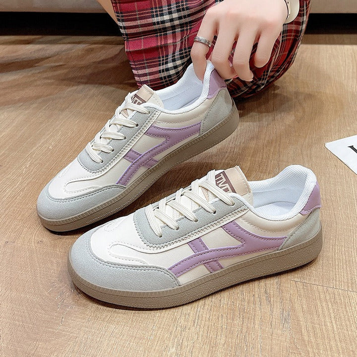 Damesschoenen met retro design - Noelia