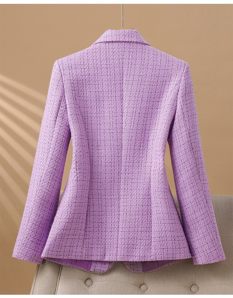 Elegante getailleerde blazer - Samara