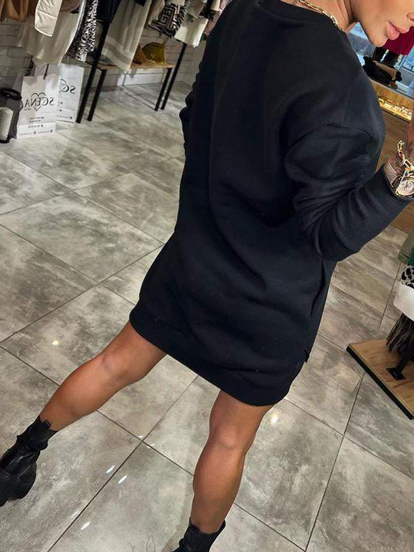Emma - Stijlvolle jumperjurk voor elke dag