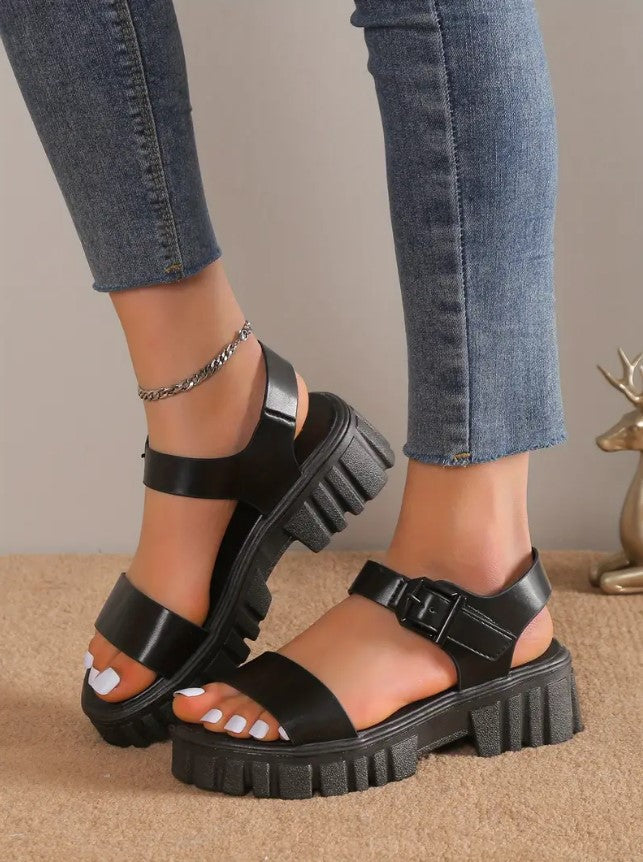 KARA - Zomerse casual sandalen