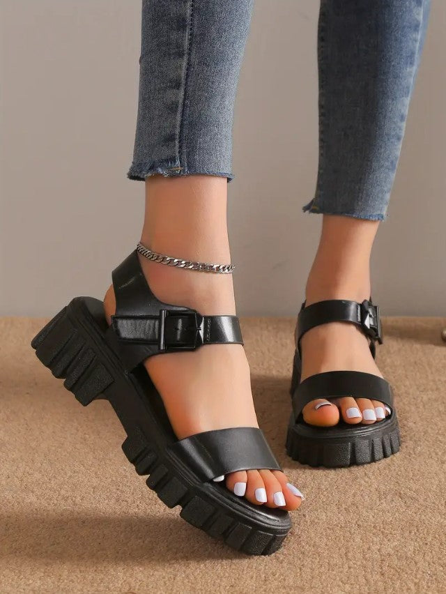 KARA - Zomerse casual sandalen