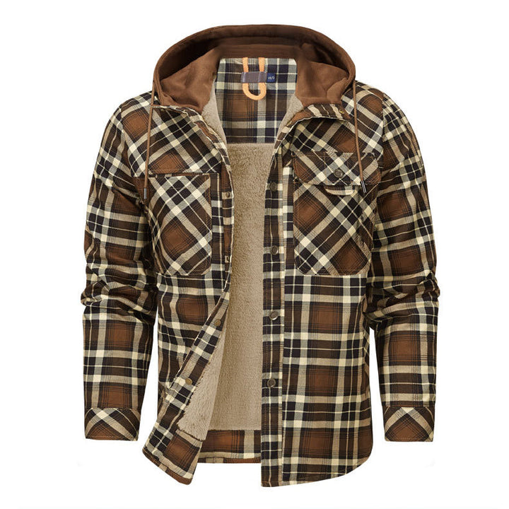 Casual stijl jas voor de herfst - Lucian