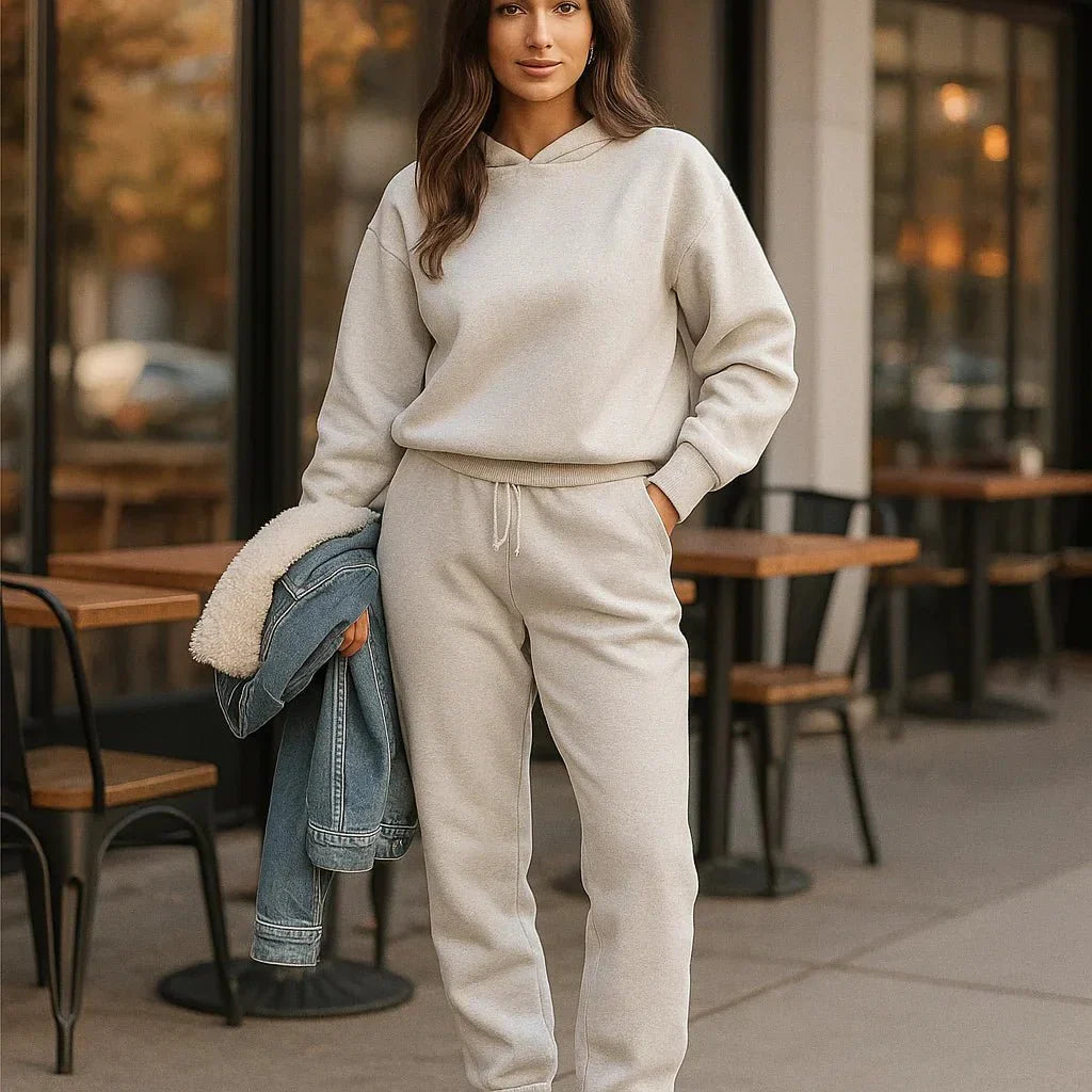 Kaupungin – Tyylikäs naisten collegepuku - EmiyoSuomi - Verkkapuku