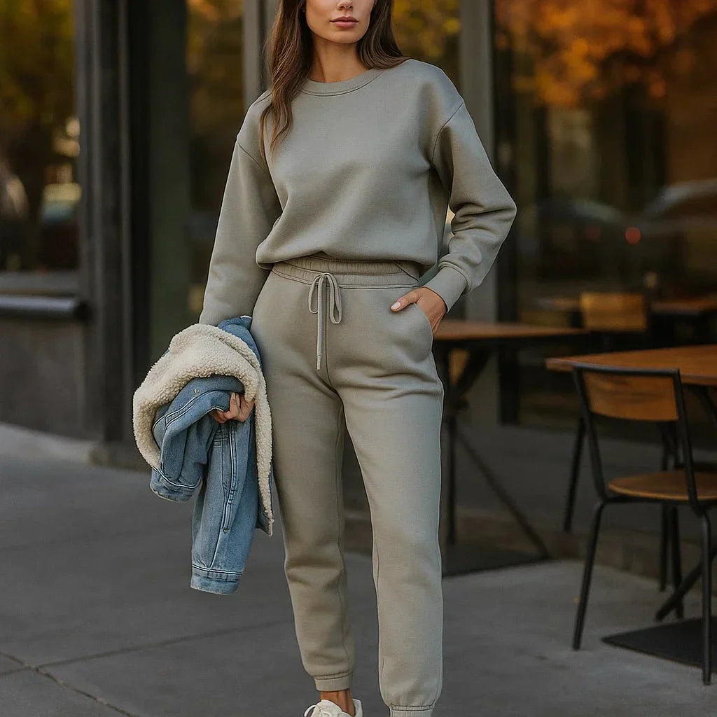 Damesset in relaxte stijl - Neriane