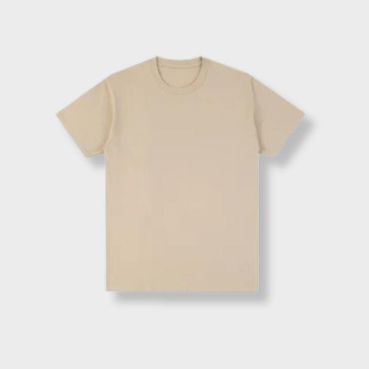 Marlon - Heren Vintage 'Geld nodig voor Porsche' Katoenen T-shirt