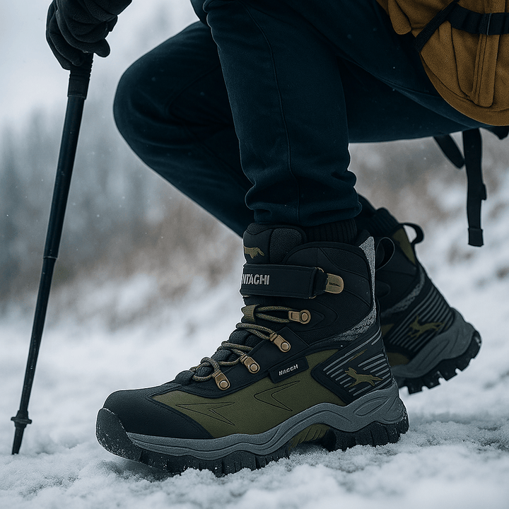 Thermische wandelschoenen voor dames - Norvane