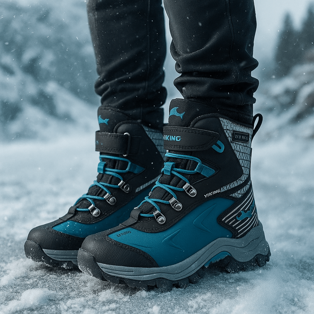 Thermische wandelschoenen voor dames - Norvane