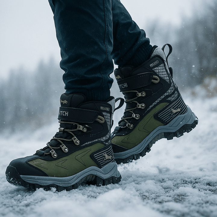 Thermische wandelschoenen voor dames - Norvane