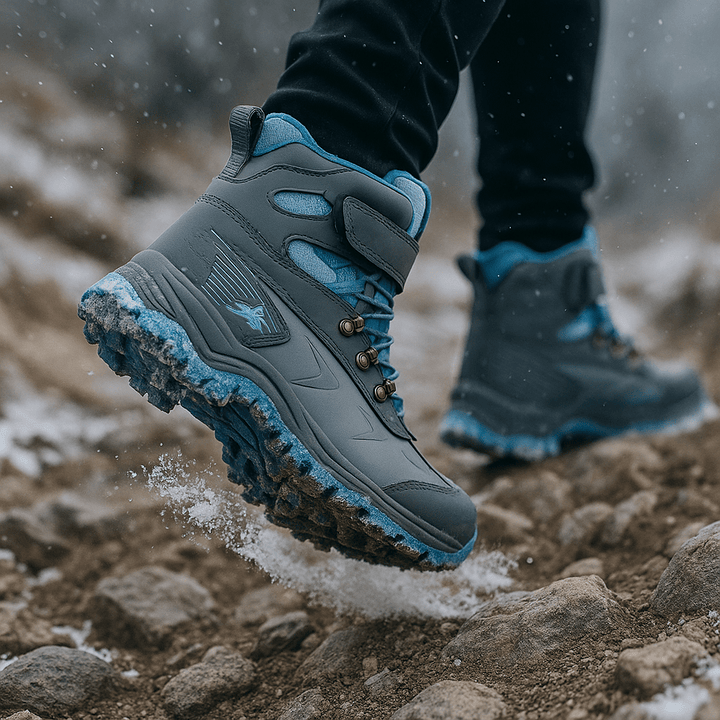 Thermische wandelschoenen voor dames - Norvane