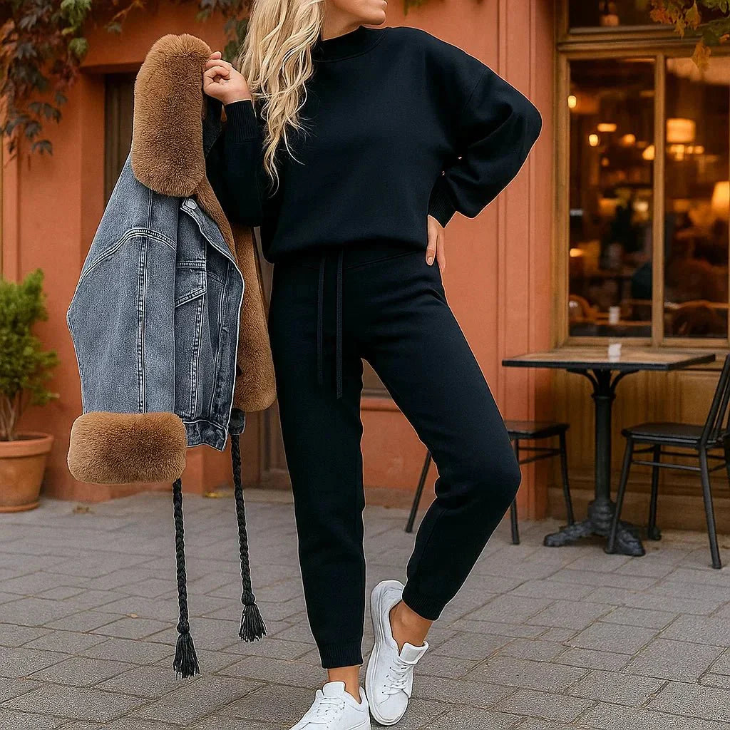 Vrouwenset in relaxte stijl - Deyanne