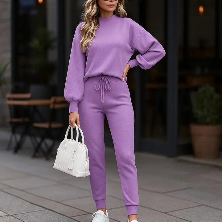 Vrouwenset in relaxte stijl - Deyanne