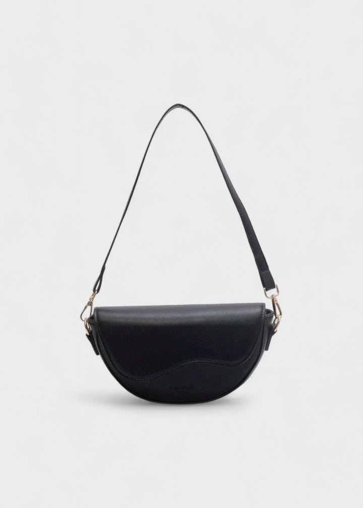 Halve maan tas in minimalistische stijl - Malibu