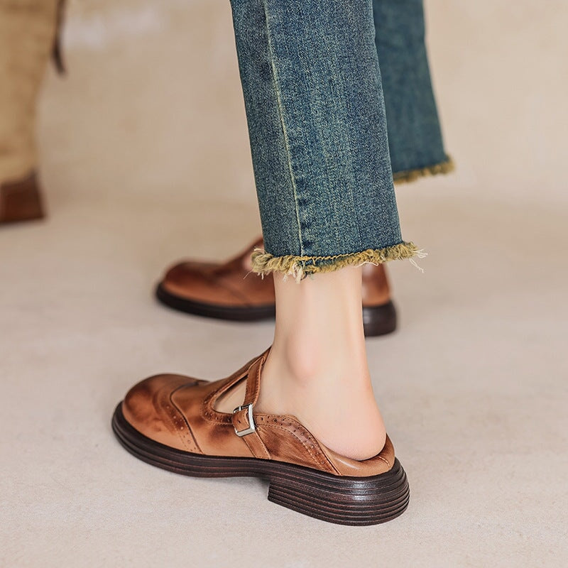 Mary Jane damesschoenen - Taylor