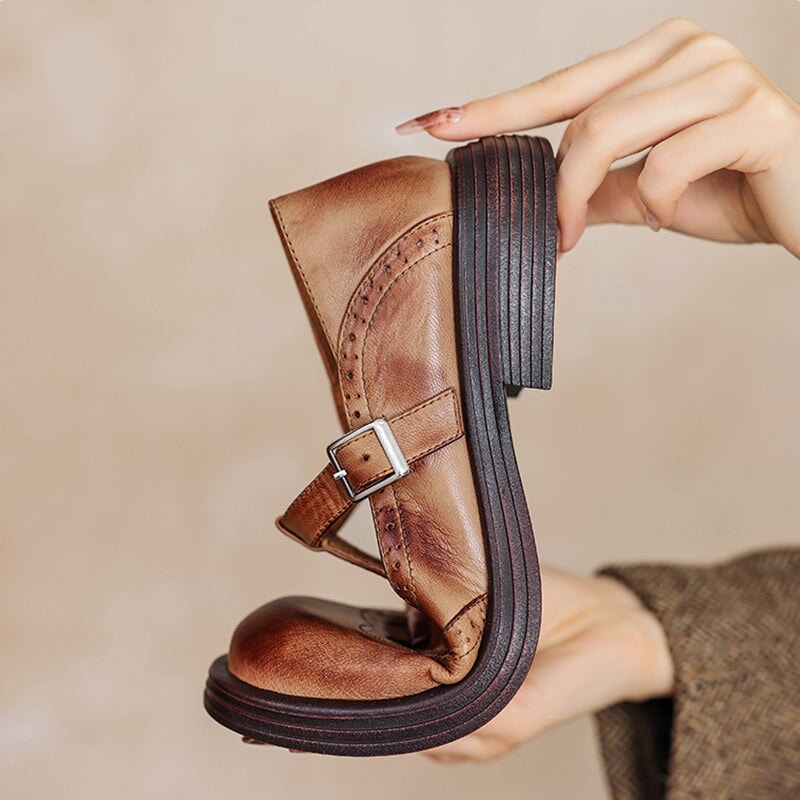 Mary Jane damesschoenen - Taylor