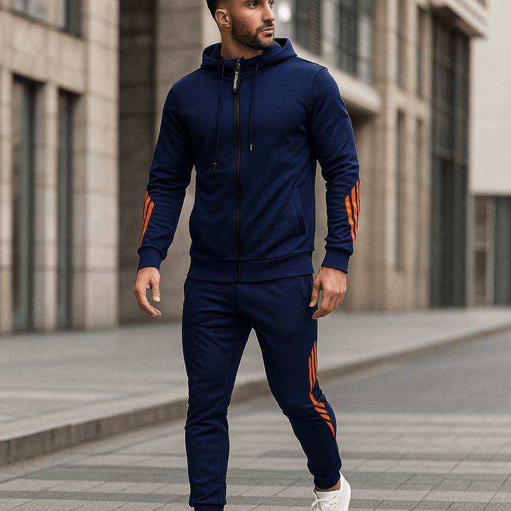 Heren sportkleding met moderne snit - Adonis
