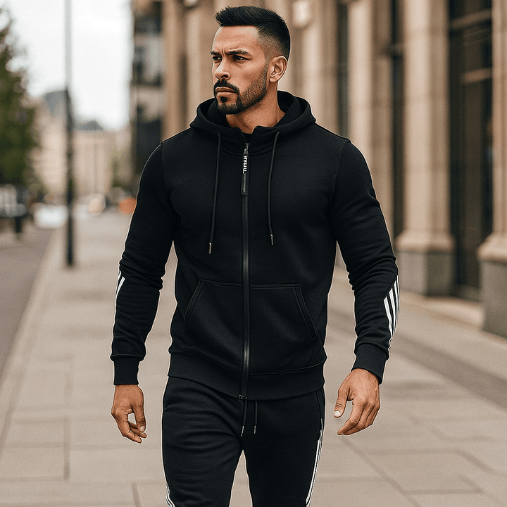 Heren sportkleding met moderne snit - Adonis