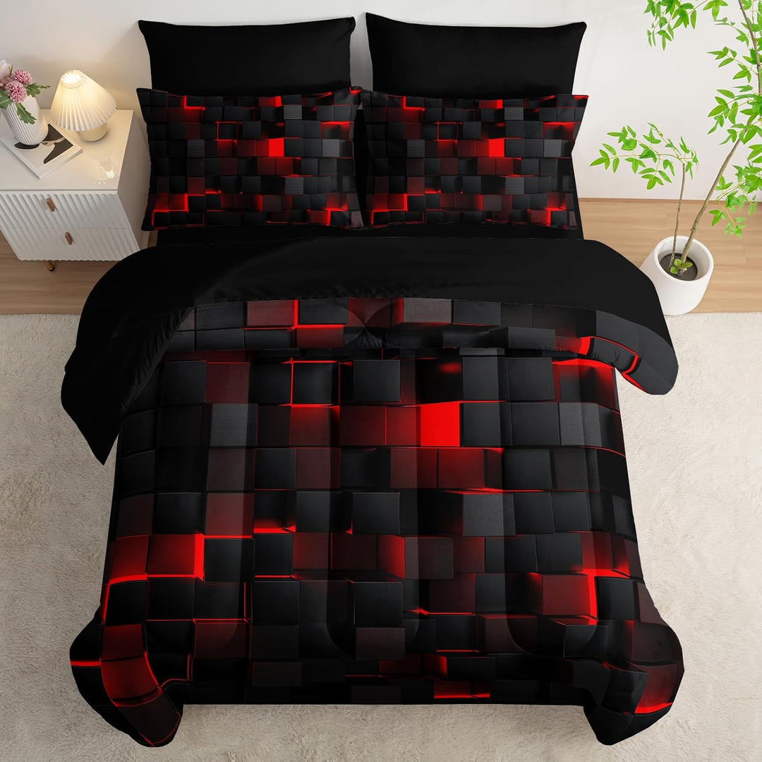 Dekbedovertrek bedset