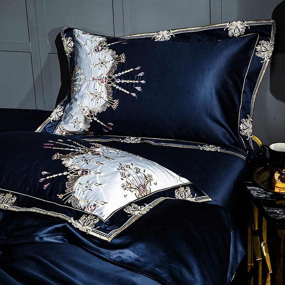 Beddengoedset van Egyptisch katoen