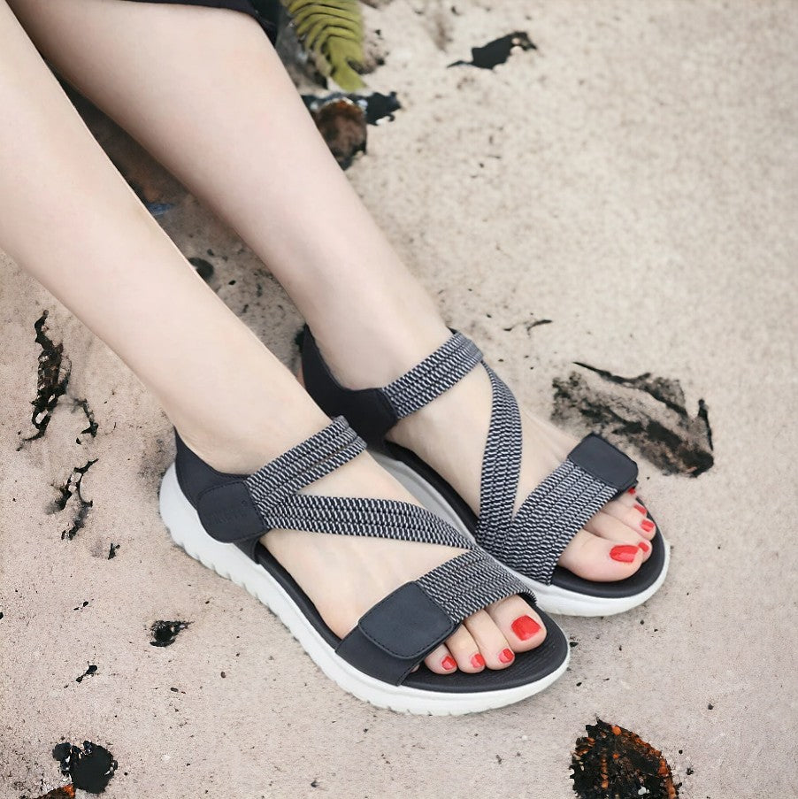 OLLIE - Orthopedische zomersandalen