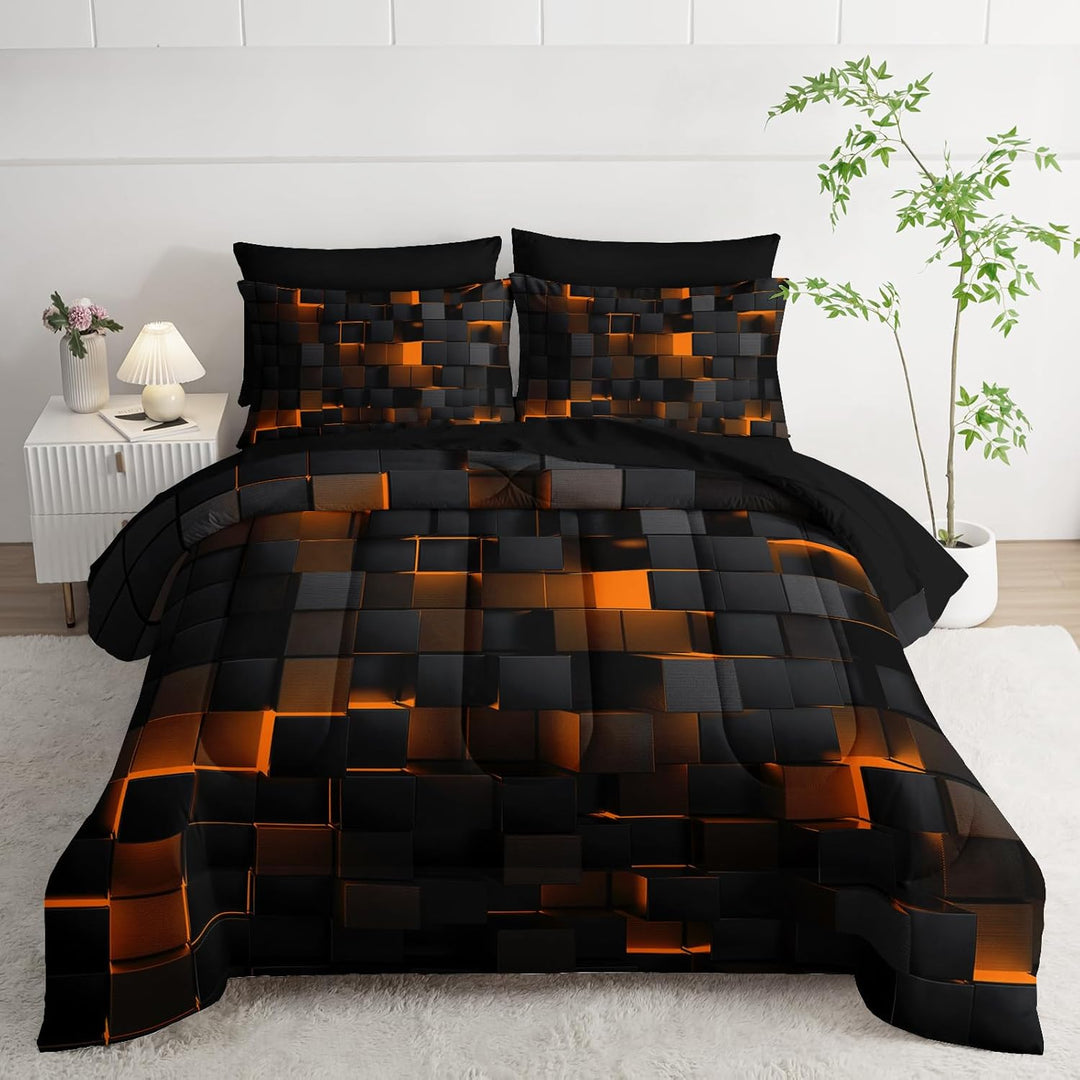 Dekbedovertrek bedset