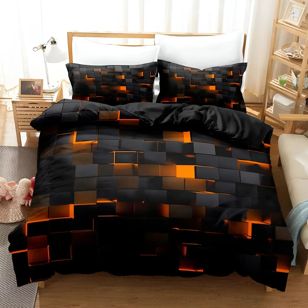 Dekbedovertrek bedset