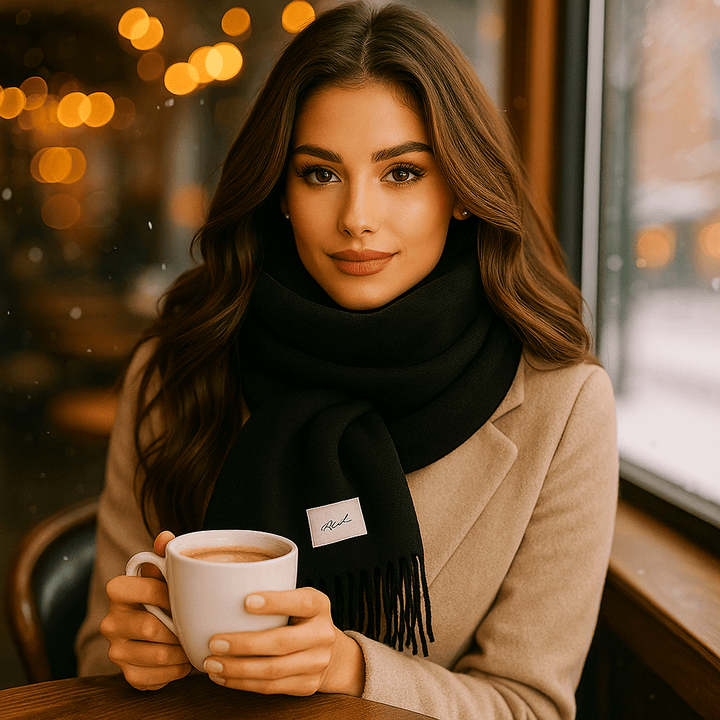 Wikkelsjaal voor dames - Merial