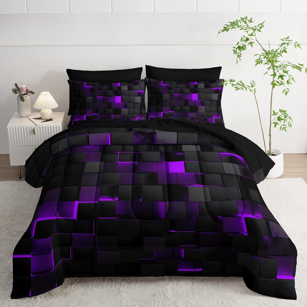 Dekbedovertrek bedset