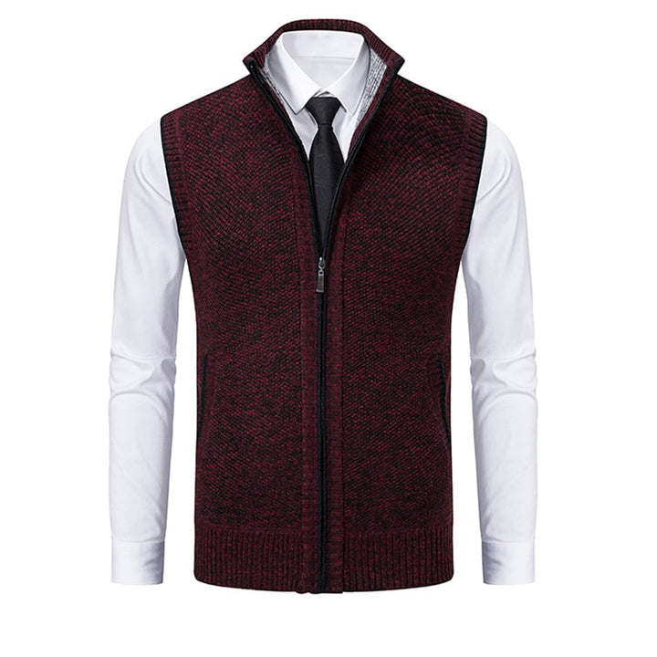 Stijlvol herengilet met hoogwaardige afwerking