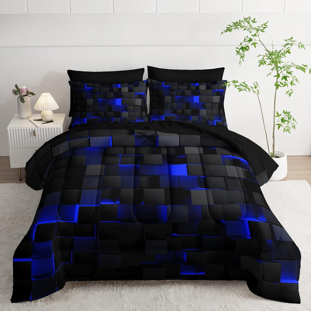Dekbedovertrek bedset