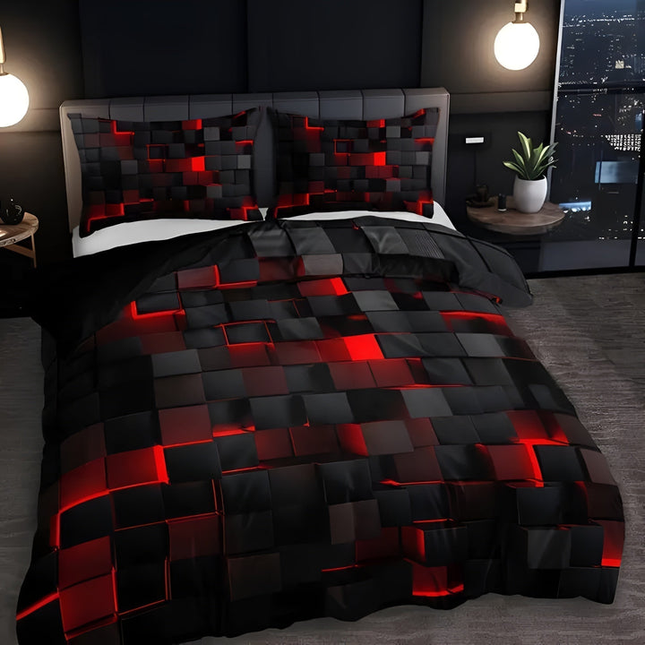 Dekbedovertrek bedset