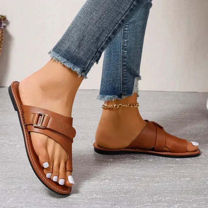 Anja - Comfortabele zomersandalen voor dames