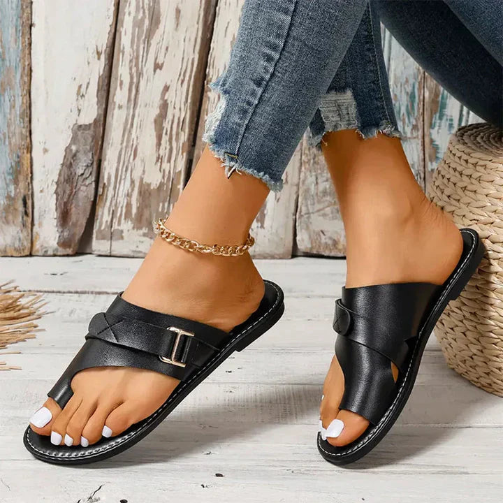 Anja - Comfortabele zomersandalen voor dames