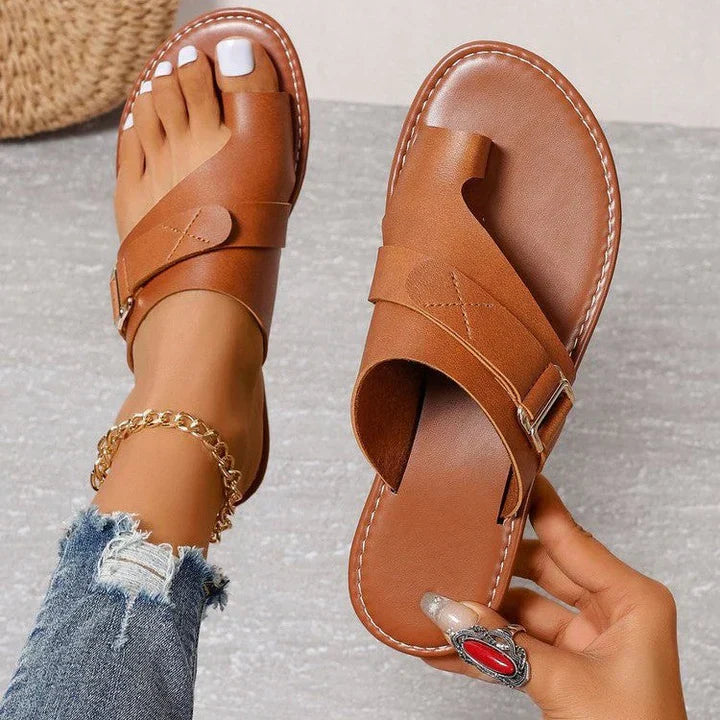 Anja - Comfortabele zomersandalen voor dames