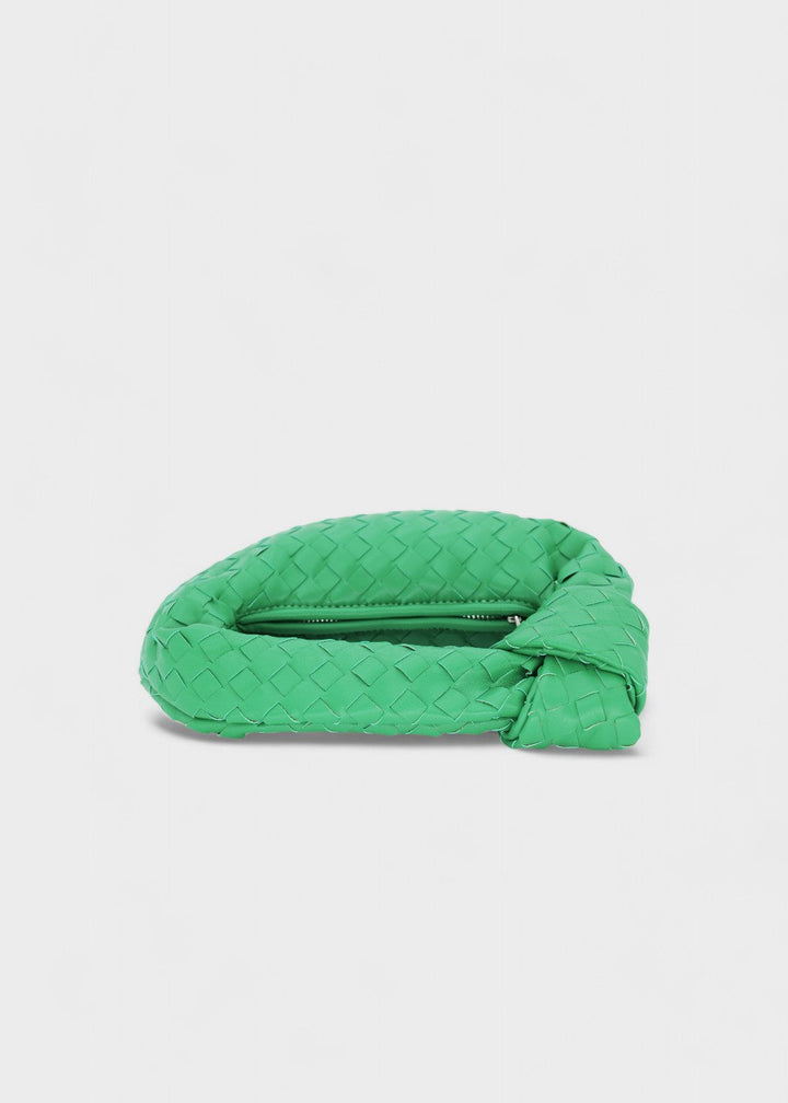 Dames mini gevlochten tas - Soera