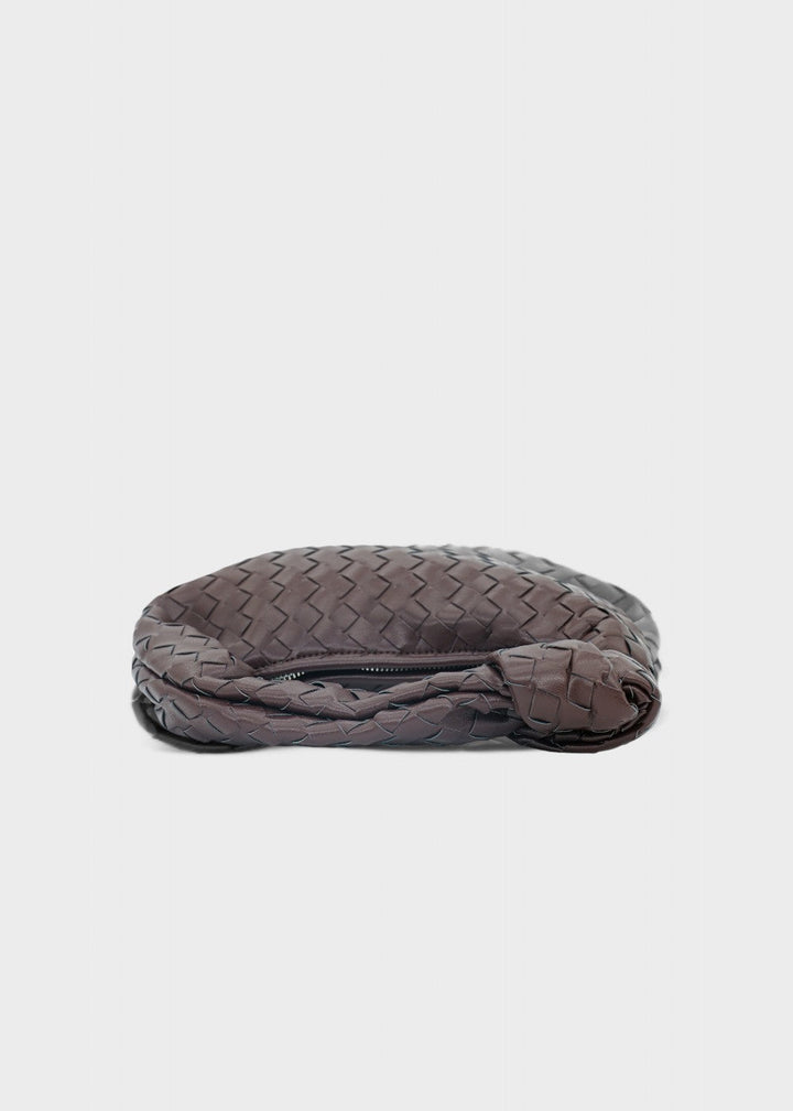 Dames mini gevlochten tas - Soera
