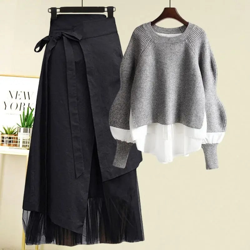 Elegante minirok met fonkelende pailletten, perfect voor een glamoureuze feestlook