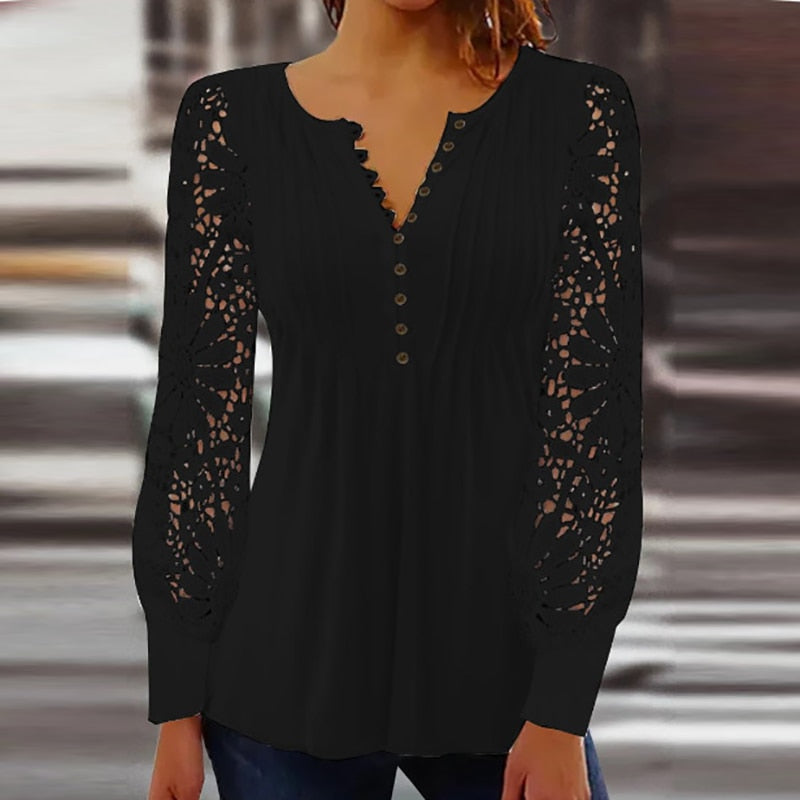 Bibi - Elegante blouse