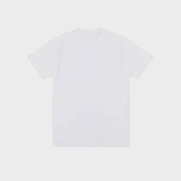 Marlon - Heren Vintage 'Geld nodig voor Porsche' Katoenen T-shirt