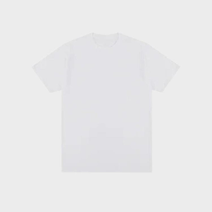 Marlon - Heren Vintage 'Geld nodig voor Porsche' Katoenen T-shirt