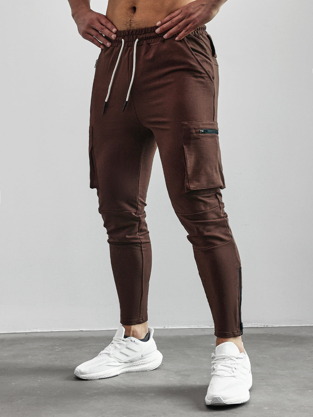 PerformFlex Heren Cargo Joggers